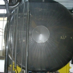 Теплоизоляция труб на заводе Тиньков